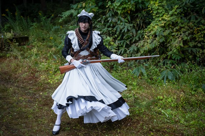 Twitterのコスプレ画像5