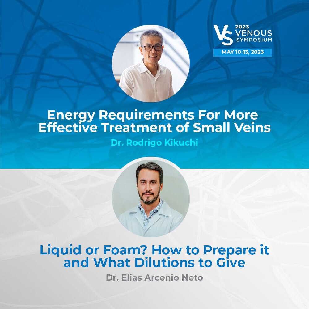rodrigo_kikuchi's tweet photo. Essa semana é a vez de NYC receber o grupo EVAS. É minha sétima participação no Venous Symposium e um orgulho poder organizar o Aesthetic Vein Course no período manhã todos os dias do evento. Em julho replicaremos isso no Science 2023 em São Paulo. https://t.co/3q4B8RMTlz