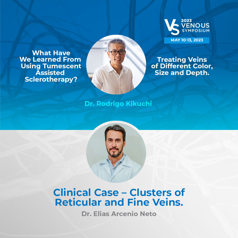 rodrigo_kikuchi's tweet photo. Essa semana é a vez de NYC receber o grupo EVAS. É minha sétima participação no Venous Symposium e um orgulho poder organizar o Aesthetic Vein Course no período manhã todos os dias do evento. Em julho replicaremos isso no Science 2023 em São Paulo. https://t.co/3q4B8RMTlz