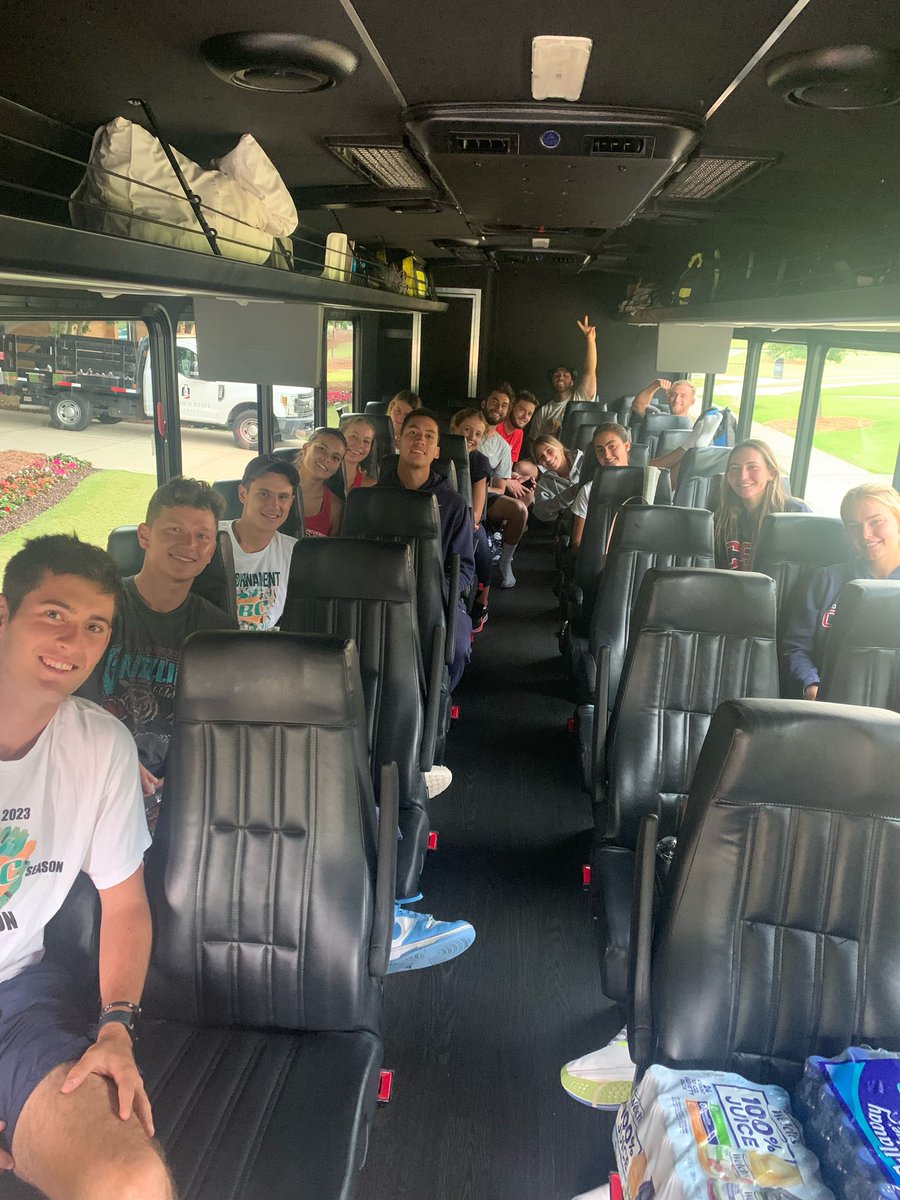 Headed to Orlando and on the hunt for some hardware 🏆🎾

#GoCSU🐾