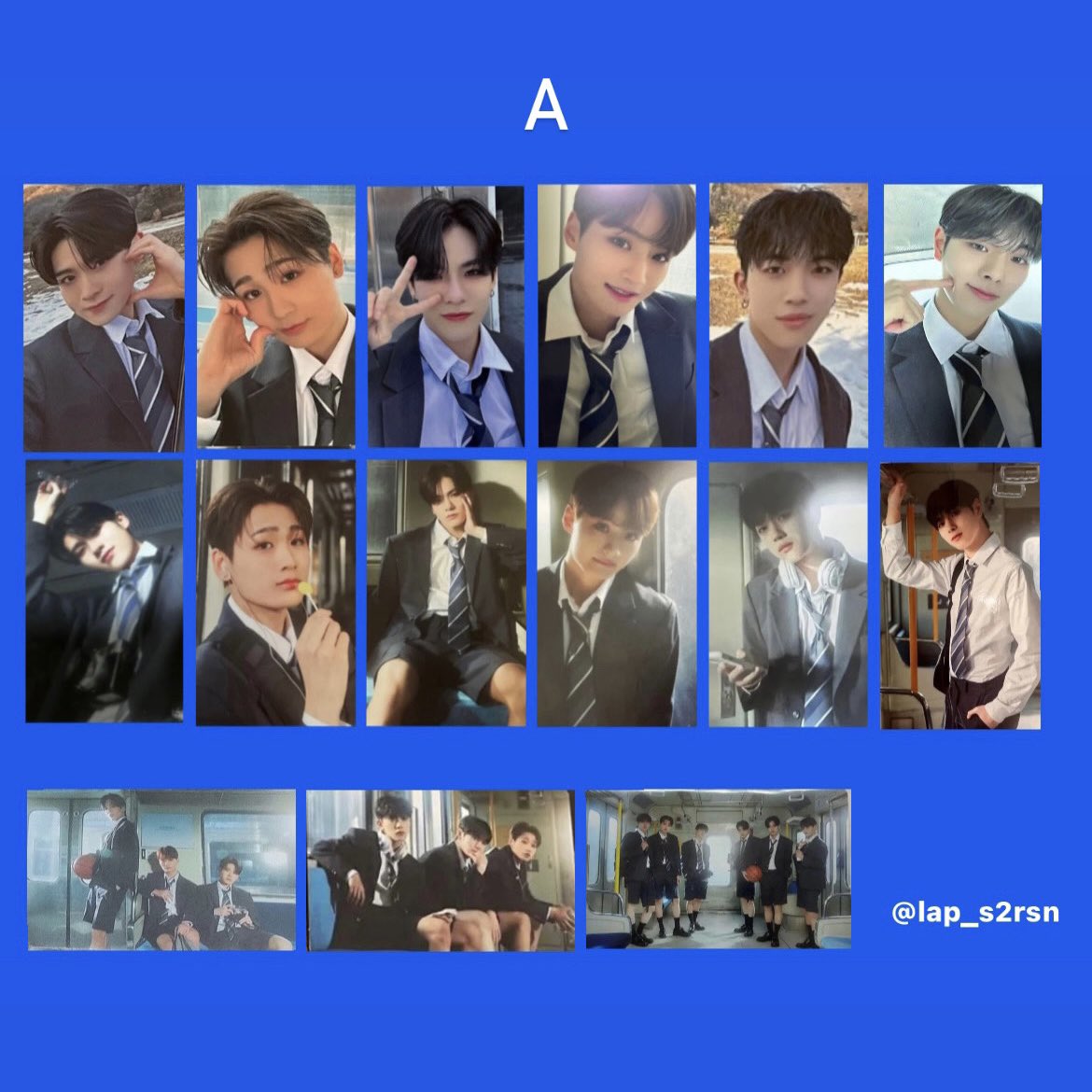 DXTEEN Brand New Day トレカ一覧 是非お取引等にお使いください