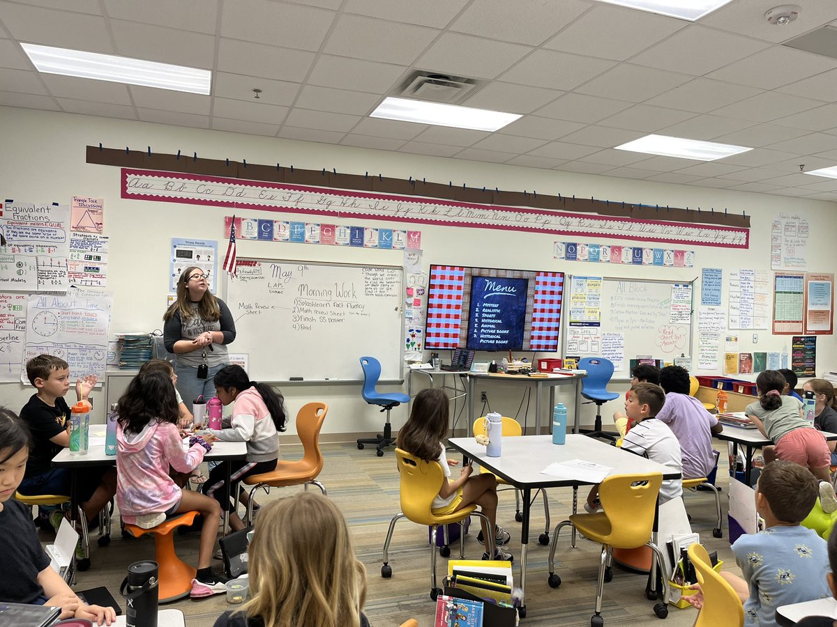 Ms. Haithcock tweet media