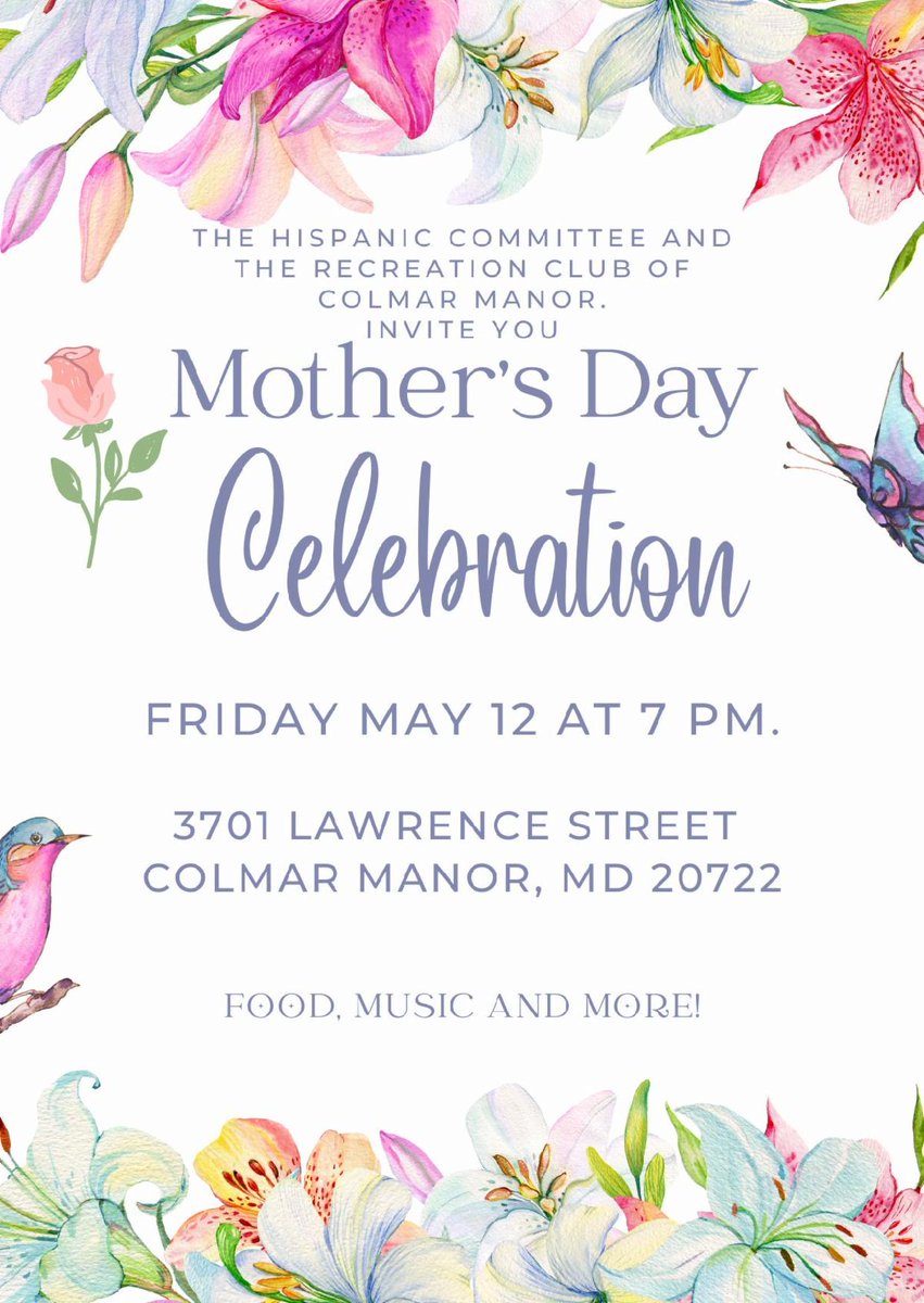 Town of Colmar Manor tweet media