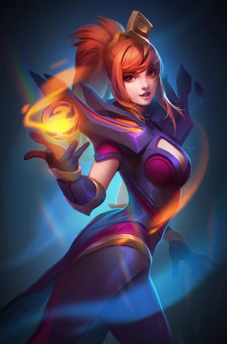 QRT with your violet art!   My color at last