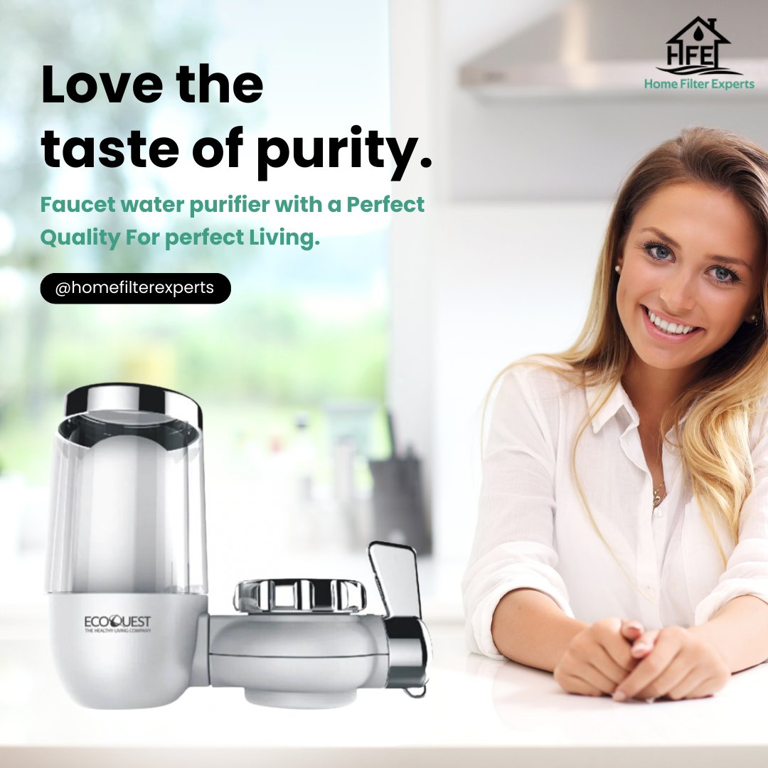 homefilterpros's tweet photo. Drink pure, live pure. Get your own faucet water purifier from @homefilterexperts and enjoy the taste of purity.
.
.
#HomeFilterExperts #waterpurifier #tastepurity #perfectquality #perfectliving #cleanwater https://t.co/PXHdl1tDvm