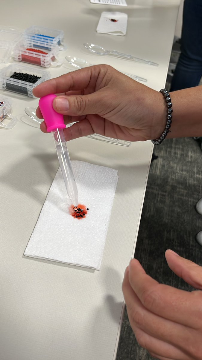 bettytgeorge's tweet photo. @AliefScience specialists are exploring phenomena and the new Science TEKS with @HMH_MegPieri from @HMHCo #NewSciTEKS #AliefScienceRocks https://t.co/N2MPdIMIPO