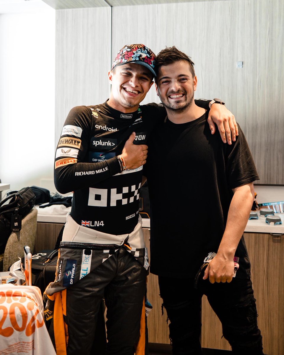 McLarenF1 tweet picture