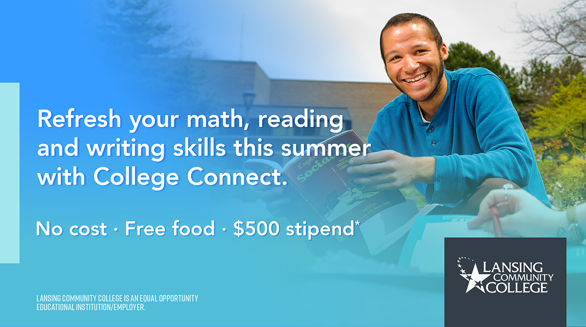 LCCStars's tweet photo. Refresh your math, reading, &amp; writing skills this summer at LCC at no cost. College Connect provides free support to prepare students for a successful 1st semester of college. Find eligibility info and enrollment details at https://t.co/mCqXFmQDBL, space is limited. Enroll today! https://t.co/5yynh99Z9X
