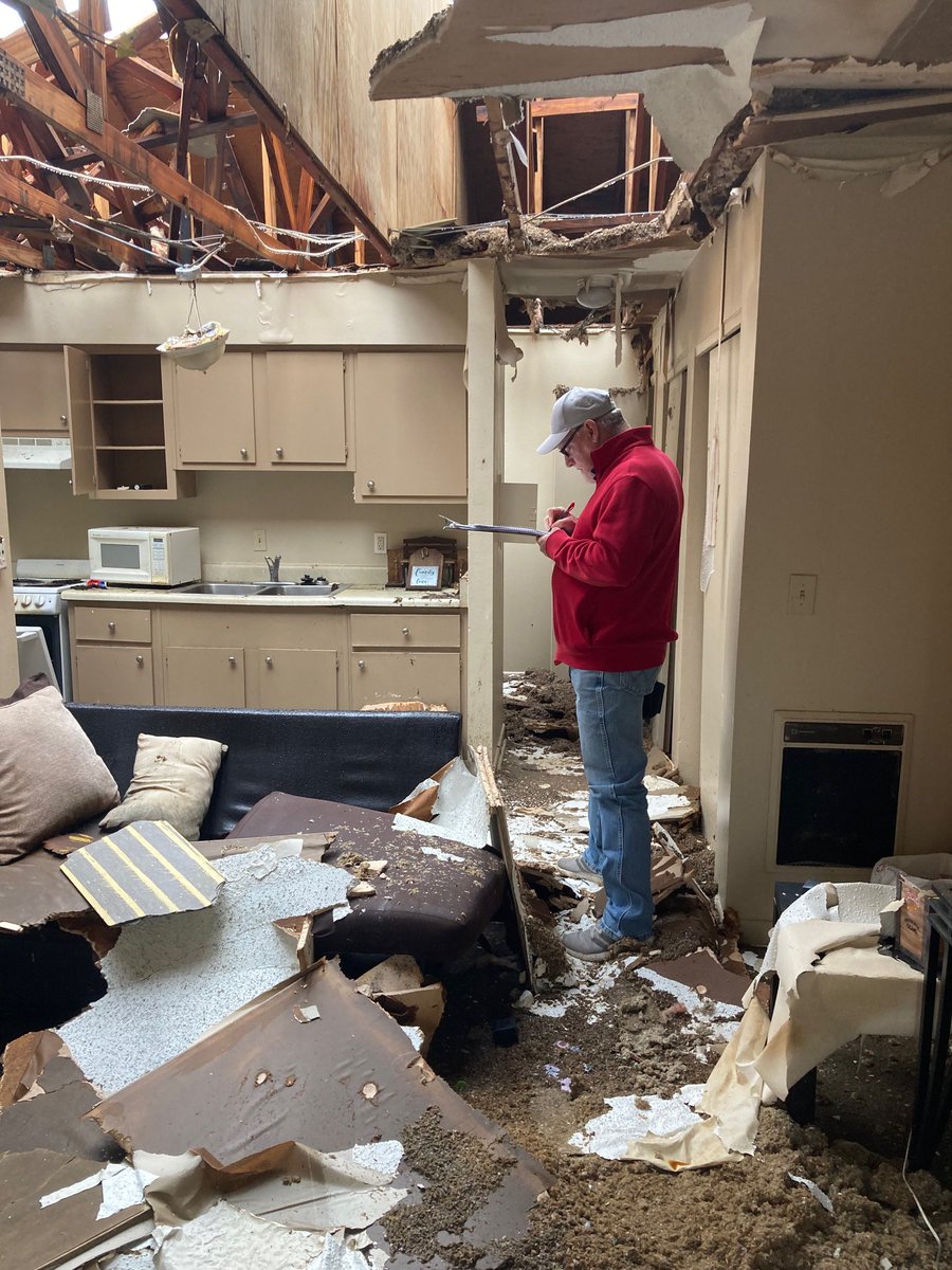 JansenInt's tweet image. Construction estimators are experts in evaluating the cost of structural repairs or replacements for damaged property. They work alongside licensed public adjusters to help homeowners and business owners get the compensation they deserve. 

#publicadjuster #constructionestimator