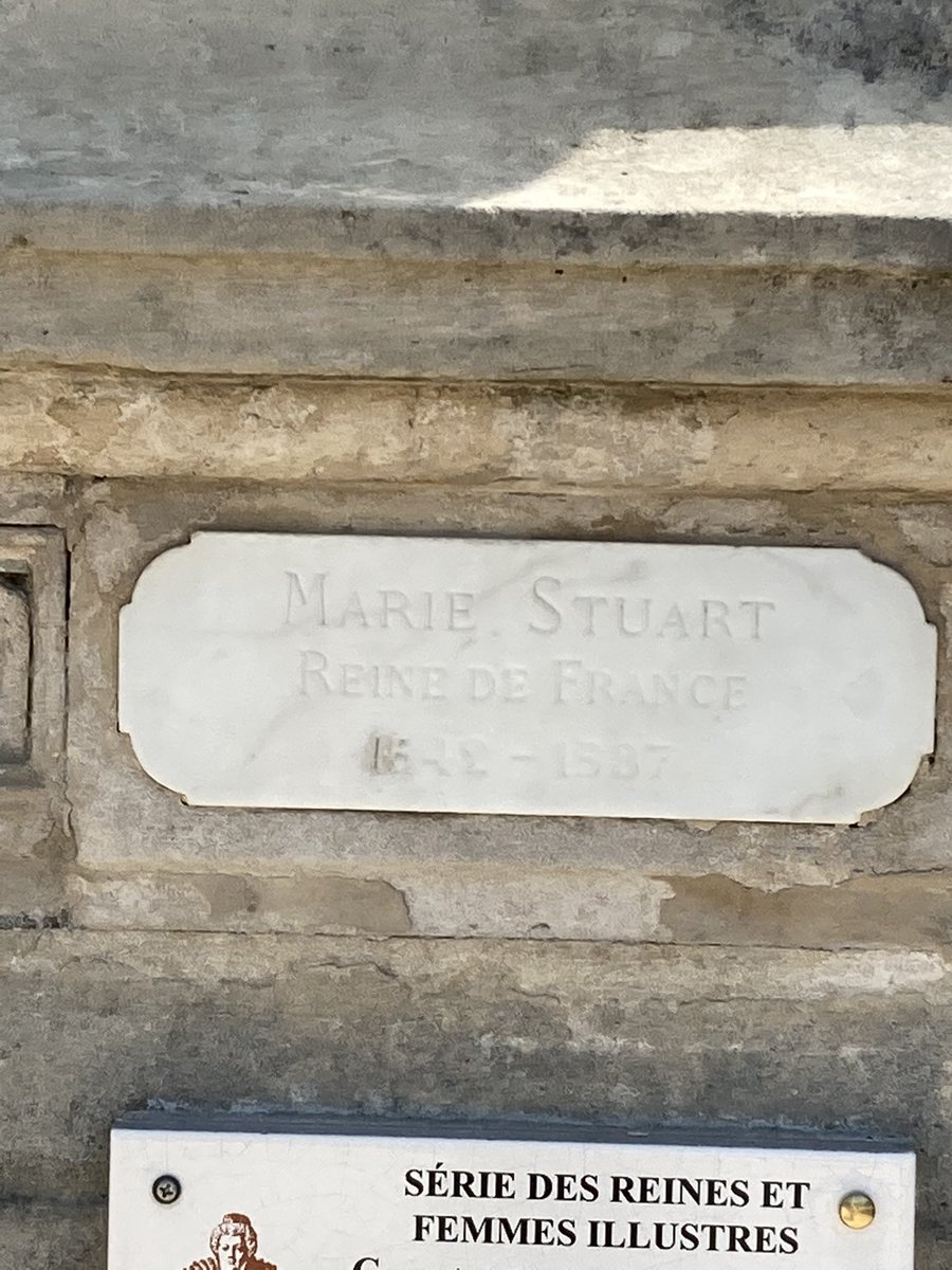 Looking forward to giving a keynote on  ‘Scotland’s role in a Changing Union’ at Paris-Nanterre on Thursday, beginning with the Franco-Scottish regnal Union of 1558…<a href="/SAHA_voice/">SAHA</a> <a href="/HistoryScotland/">History Scotland</a> <a href="/Lpais5/">Laurence Pais</a>
