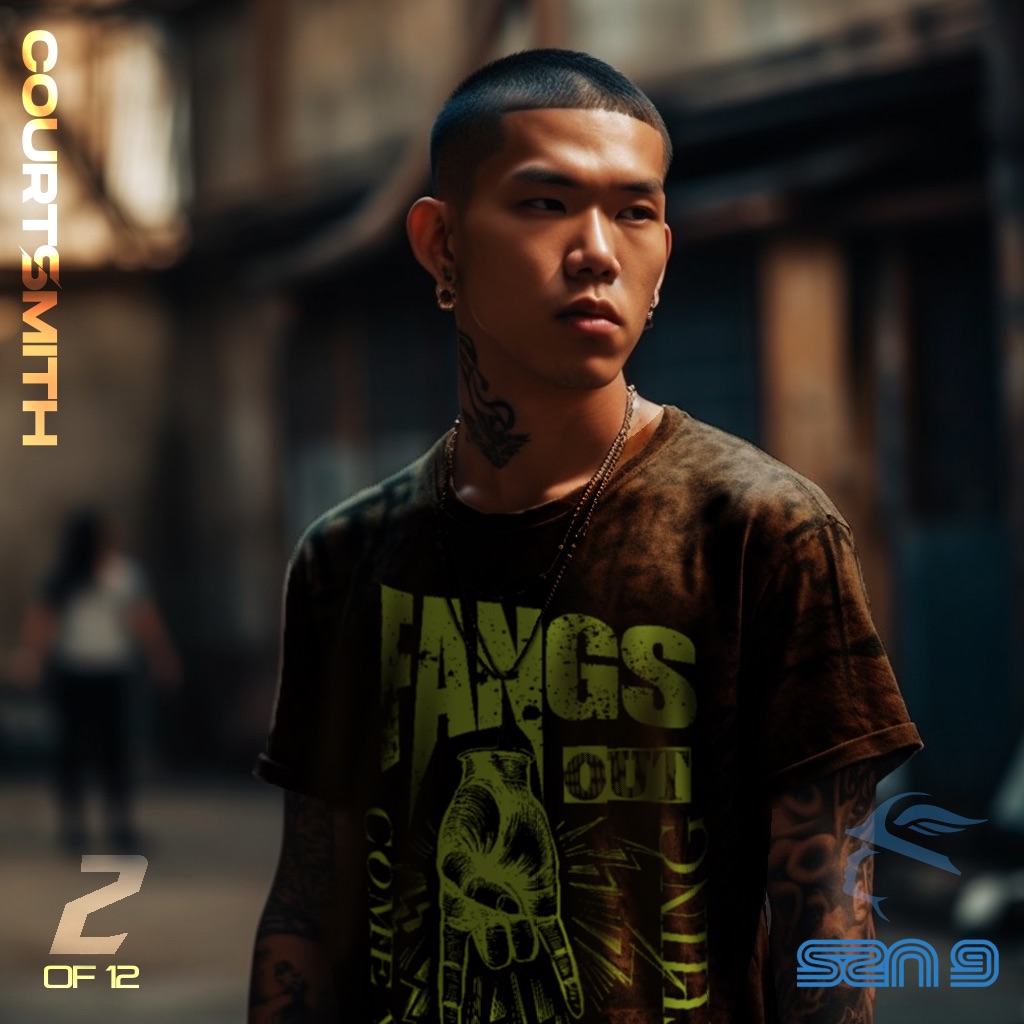 Fangs out and never back down…
Fangs Out Tee drop #2 online this Friday.  Use the hashtag #FangsOut in the comments below to let us know you’re feeling it.
#fangsout #comeforeverything #szn9