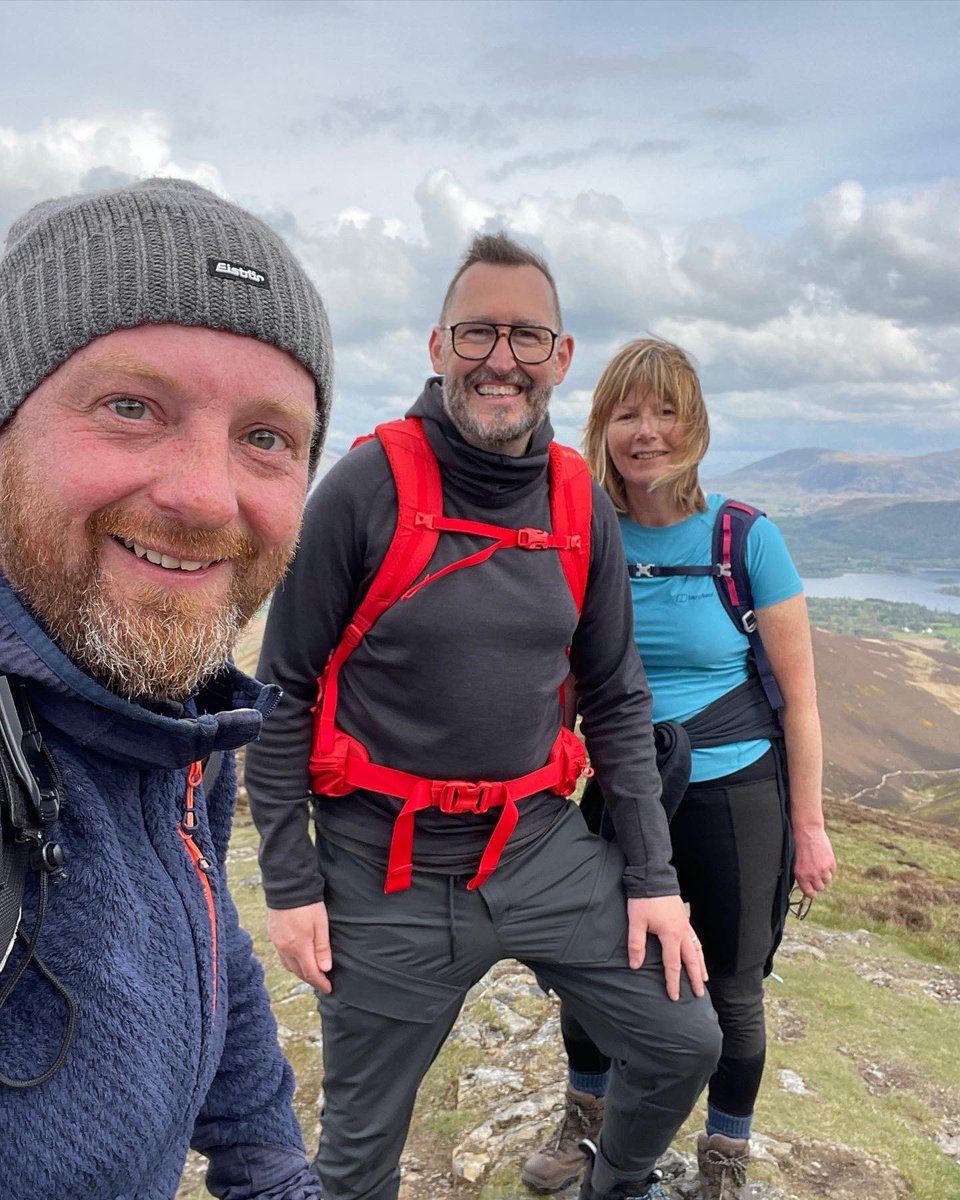 adrianconchie's tweet image. A few from Saturday’s walk around the Coledale Horseshoe from Braithwaite. 11 miles, 8 Wainwrights - a fabulous day! 😊

#mountainleader #coledalehorseshoe #lakedistrict #guidedwalks #hiking #adventure #mountains #cumbria #wainwrights #hikemore #getoutside #thelakes