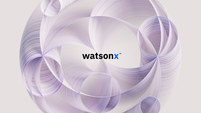 Durante o #Think2023, a IBM fez um anúncio muito importante sobre sua plataforma WatsonX.

Saiba mais acessando o link: lnkd.in/dknr-h3d

#watsonx #watsonxai #watsonxdata #watsonxgovernance #ibmbrasil #AI