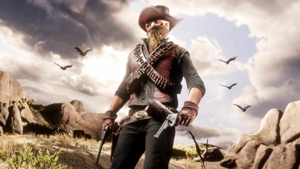 Rockstar Games tweet media