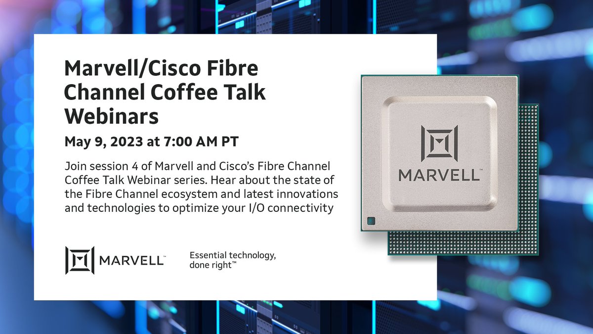 Marvell Technology tweet media