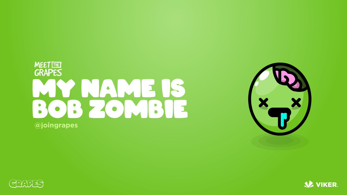Bob Zombie🧠will be picking🍇Lists from the comments below!

Let's get creative everyone!

Good luck, winners announced in 24 hours!⏰