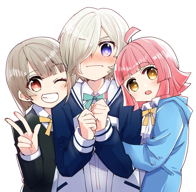 自分の方でもイラストあげておきますね!!!気持ち的なサムシングをお花にのせて贈ってみませんか～