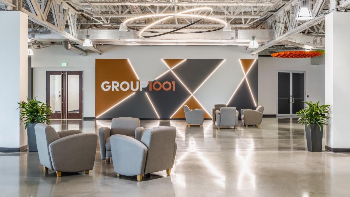 SchottDesignInc's tweet photo. ✨Hot off the Press ✨ Group 1001 📸

We are mesmerized by the #DesignDetails of this 120,000 square foot remodel 🤩 Drop us a comment with what #Detail speaks to you!

Project Partners:
🔸 Capitol Construction
📸 The Addison Group https://t.co/Du2Nes9qOR
