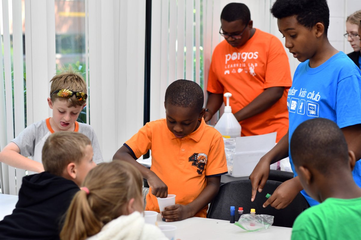 coderkidsclub's tweet photo. May classes and summer camps at Pongos Learning Lab - https://t.co/e30DI76bqu https://t.co/xgyJnUSoMJ