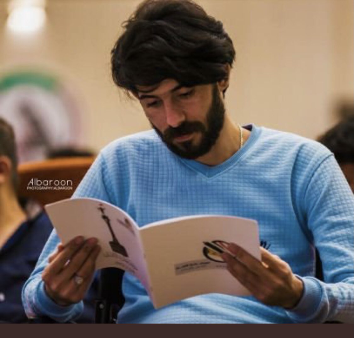 ruaamohammed155's tweet photo. دمرتهم بتغريده خليتهم ينهقون من كل جانب 😂 #كرار_البابلي_راعبهم https://t.co/0v8Xt5lT2H