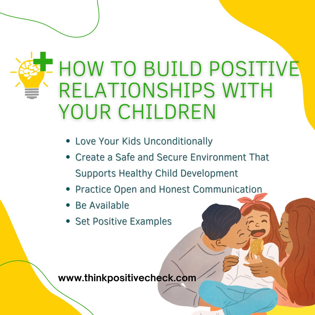 ✅5 Key Parental Roles for Building Positive Relationships With Your Children 
🌐 buff.ly/417XQRm

#thinkpositivecheck #positive #believe #feelgood #thinkpositive #parentingcoaching #newparents #relationship #parentinglife #parentingcoach #parentinggoals #positivemindset
