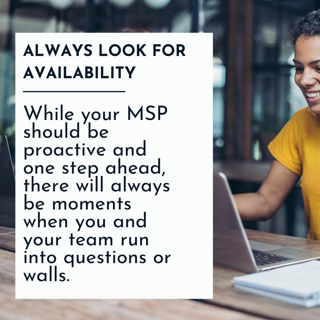 NetStandard's tweet photo. Who responds when your technology goes bump in the night? 

We have a manned 24x7 network operations center to respond to any issues that you have, regardless of what time of day it is.

#MSP #accessibility https://t.co/4lvUA3Phbf