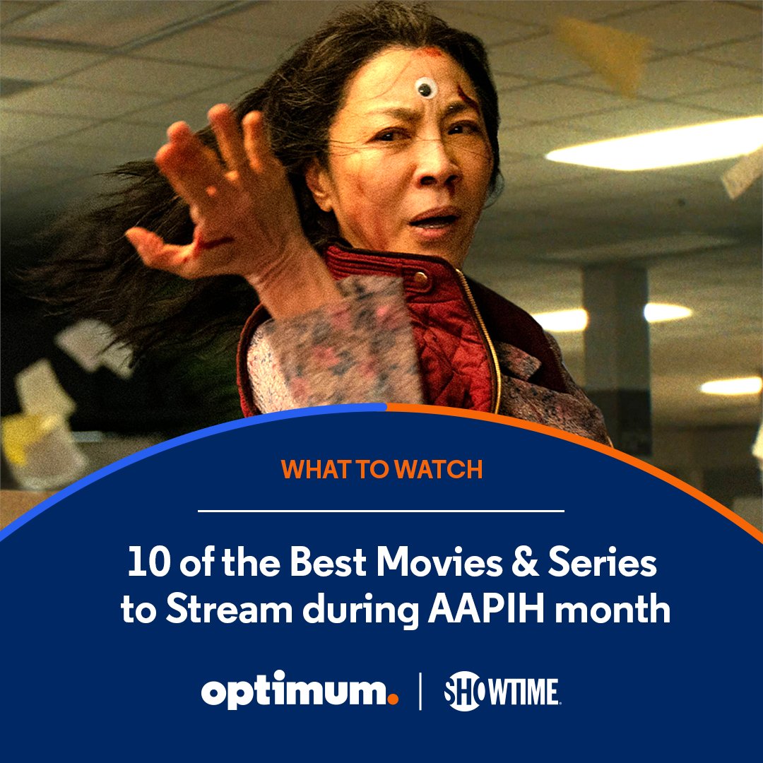 TV & film have taken great strides to represent AAPI culture, positively amplifying stories and voices within the community. Find out what you can watch right now in celebration of #AAPIH month. https://t.co/nZRLXg3K4k https://t.co/Gn4Q21L7ys