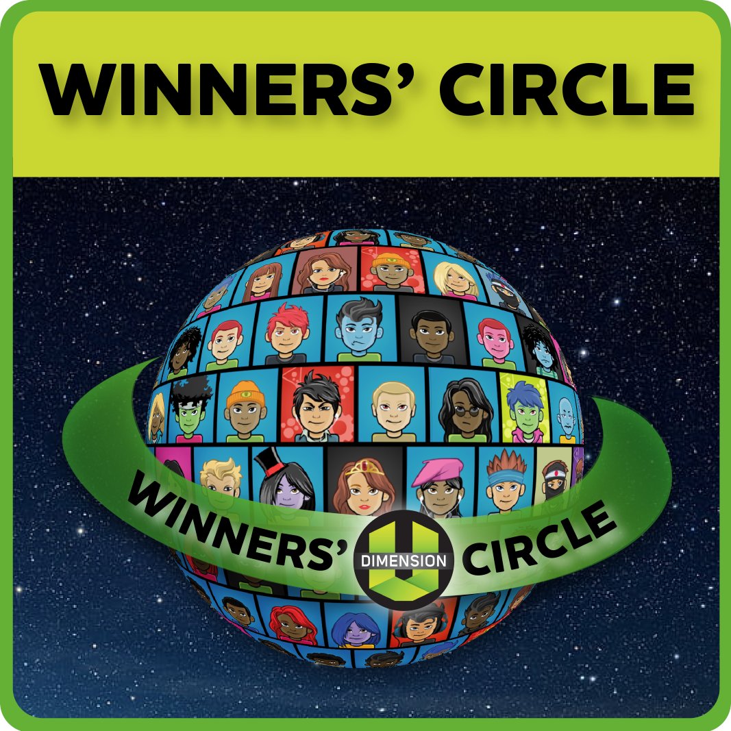 DimensionU tweet media