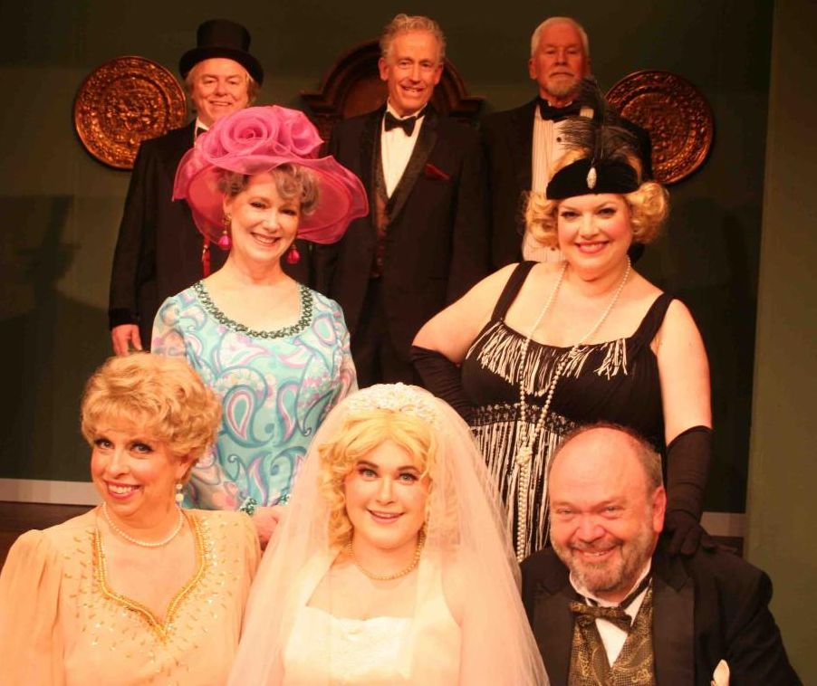 After 50 years of Great Food &amp; Great Shows, Ann &amp; Steve have decided to bring the curtain down on Herongate Barn Dinner Theatre and our last performance of "Dirty Work at the Crossroads" will be on September 10, 2023. We hope to see you out soon!
conta.cc/41f1U2x