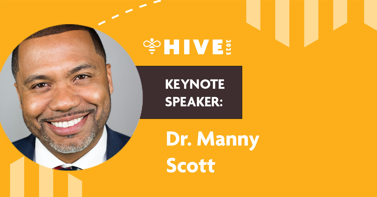 ManuelScott's tweet photo. I'll be speaking at the @openupresources HIVE Conference on July 10–12. If you need your tank refilled, your why recharged, your heart renewed, join me there. Register at the link. #OURHIVE https://t.co/axvBO9Z6FW https://t.co/W3xG9YEVPZ