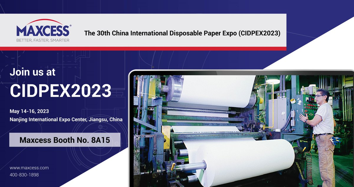 Mark your calendars for CIDPEX23 in Nanjing, China on May 14-16th. Stop by booth 8A15 to learn how we can help your business run better, faster and smarter.
