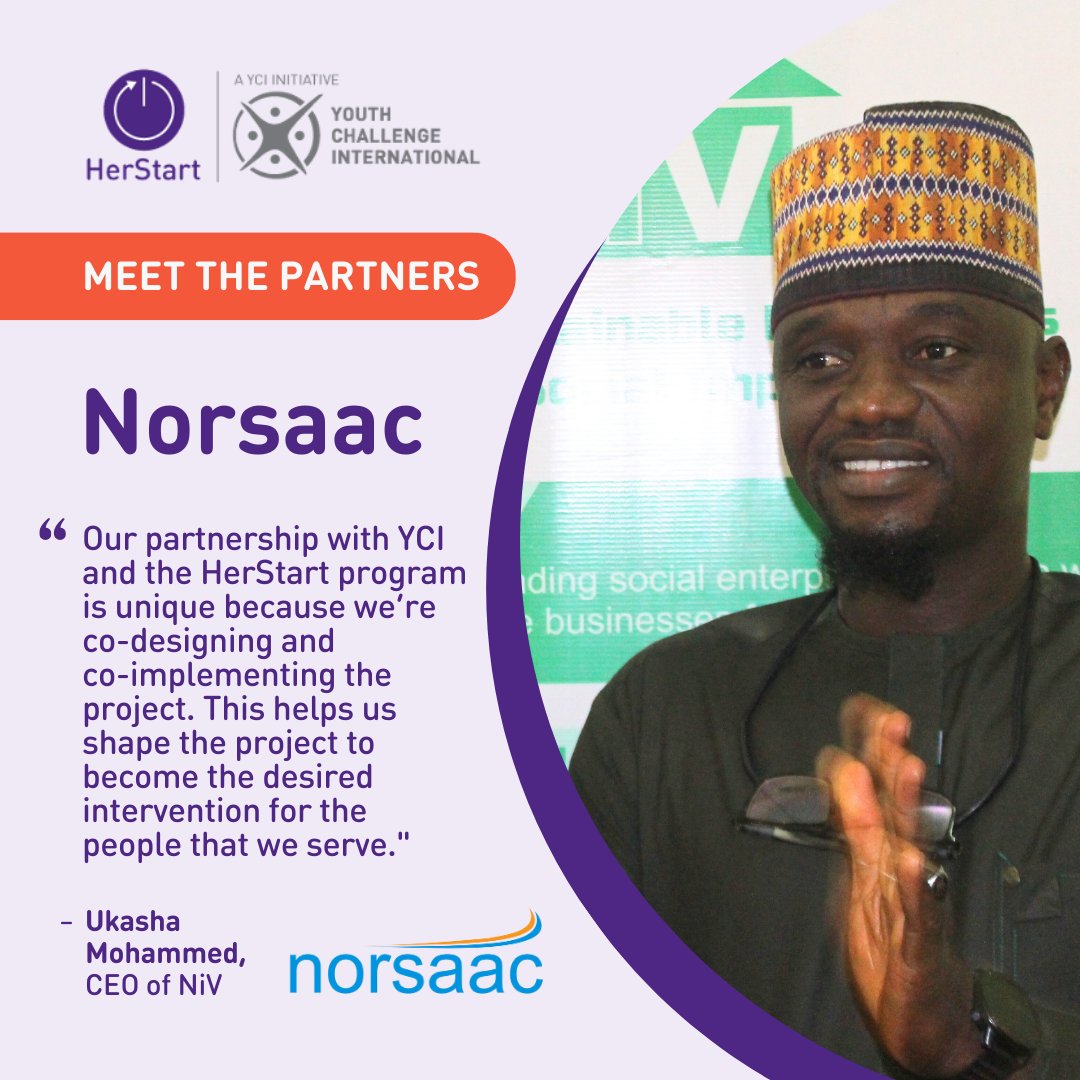 yci_org's tweet photo. It's World Day for Cultural Diversity for Dialogue and Development! 🌎

#YCI is proud to partner with orgs like @norsaac to deliver #socialentrepreneurship training through our #HerStart program.

Apply to become a HerStart Fellow ➡️ https://t.co/6OLOlP8SrG

@canadadev #WDCDDD https://t.co/sN2hVcmEpd