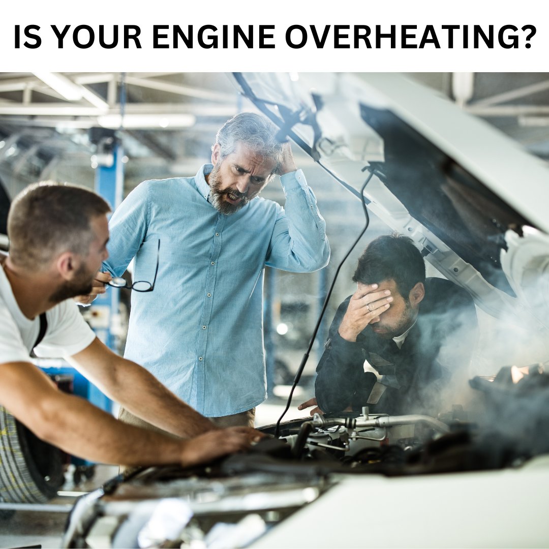 habauto's tweet photo. Is your engine overheating? π€
Symptoms include high-temperature gauge readings, steam coming from the engine, and decreased engine power.
Contact Hamilton Alignment and Brakes today to book an appointment.
https://t.co/REU0Z5S1Mc
βοΈ (905) 549-7665
#hamiltonalignmentandbrakes https://t.co/3HIk0aa3dl