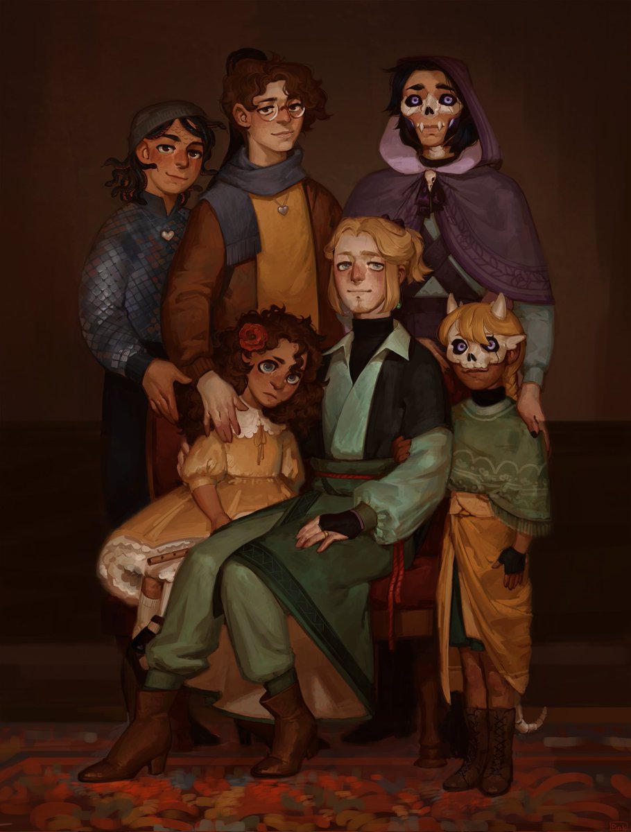 Family portrait (v1)

#philzafanart #wilbursootfanart #quackityfanart #Missafanart #qsmpfanart