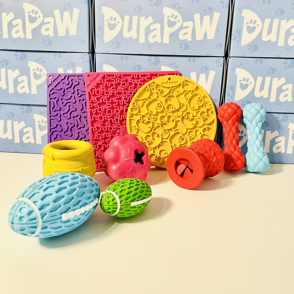 Endless possibilities to customize your box! 🐶📦

#durapaw #durapawdogtoys #happydog #happydogs #happydogsclub #happydoggy #happydogslife #subscription #subsciptionbox #subscriptionboxaddict #subscriptionaddiction #subscriptionservice #canadian #canadiansubscriptionbox