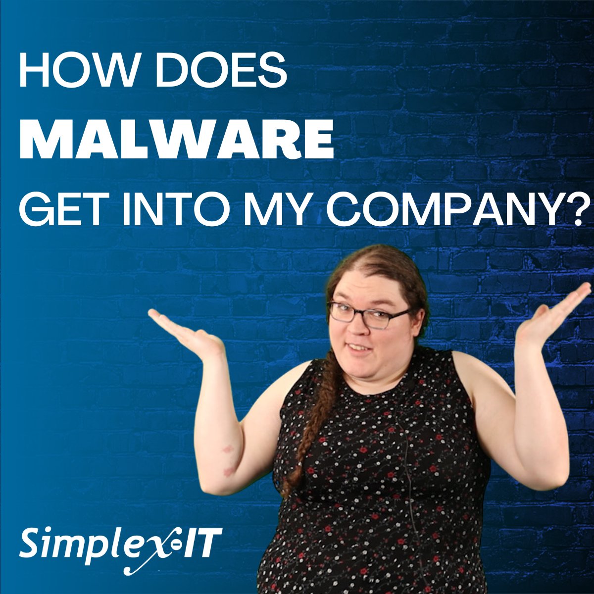 How does malware get from the attacker into the company? The most common is via the web. It can be from a malicious ad you click on, a malicious redirect, or even just from clicking on the wrong link in your search results #hacker #cybersecurity #malware