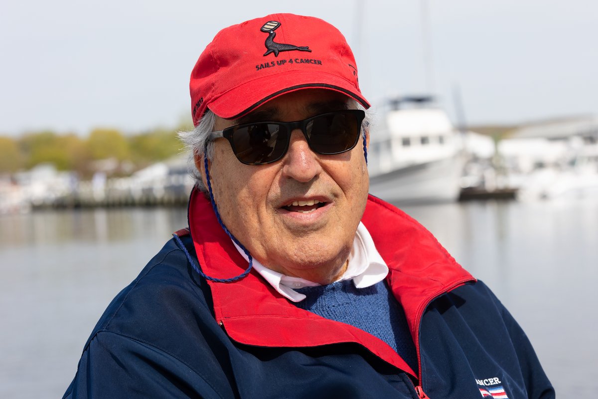 CSpringBoatShow's tweet image. Sharing some words of gratitude from Sails Up 4 Cancer founder, Bob Davis 💙🚩ow.ly/s4N450OiVCq 📷: @ssladephoto #boatshow2023 #ctspringboatshow2023 #essexct #experienceessex #ctboating #ctvisit #ctevents #sailsup4cancer @BobDavis1969 @wearesafeharbor @WindCheck