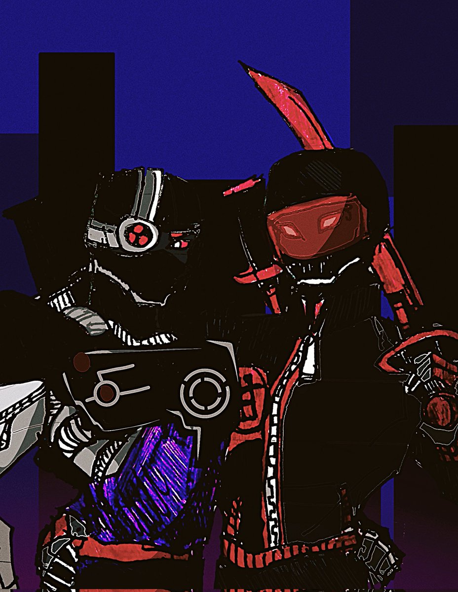 ElegyJacob's tweet photo. 上自习课时画得一点东西。
#ninjago
#ninjagofanart #ninjagoMrE #ninjagocryptor #generalcryptor #ninjagosamukai https://t.co/rEDKAiQO8Z