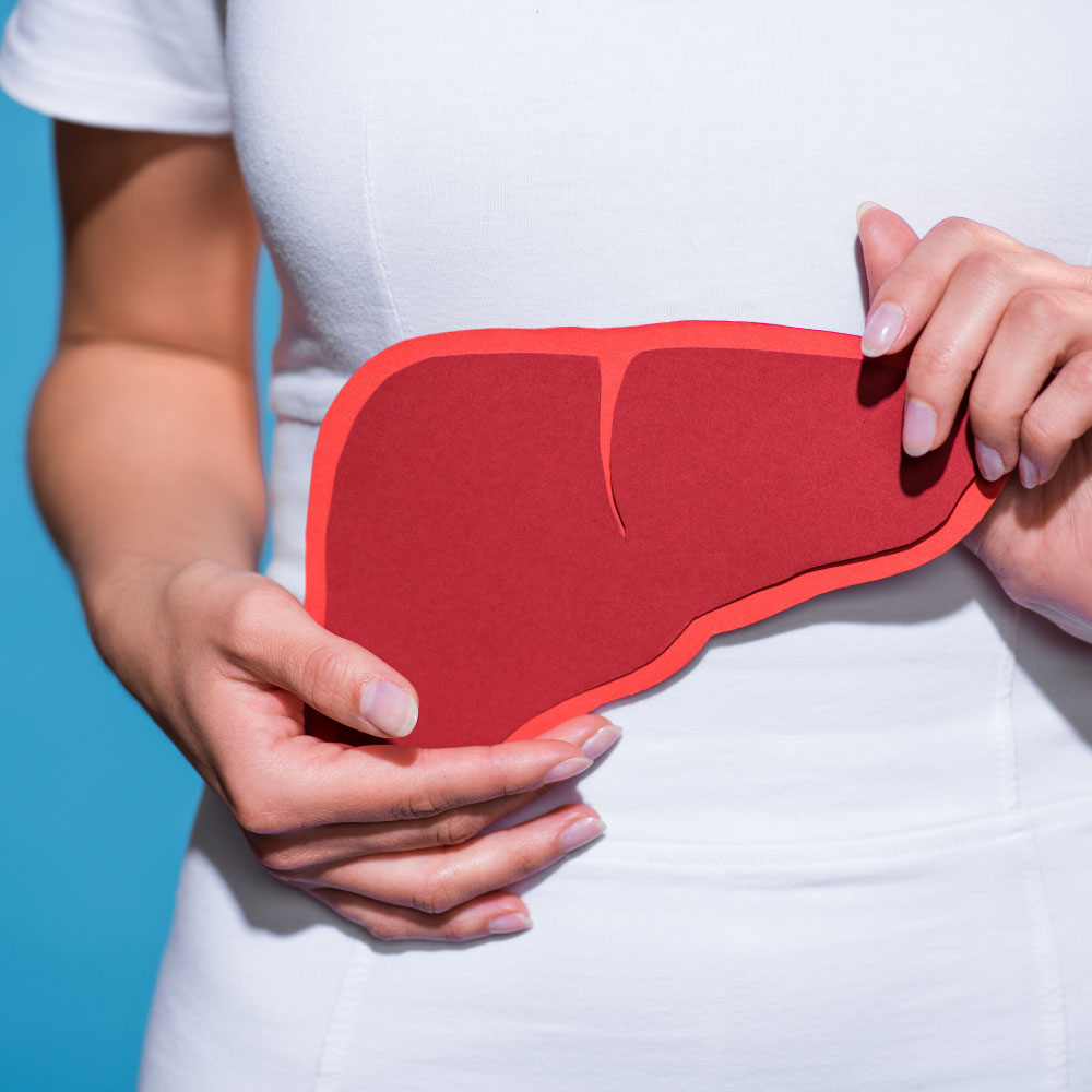 PureEssenceLabs's tweet photo. Looking to understand #LiverDisease better? 
Commonly marked as a male disease because they can be more susceptible to liver problems, women have their own unique set of problems to consider when it comes to the liver. Learn more ➡️ https://t.co/u2Kr71Y5EM https://t.co/JflPZEfiBi