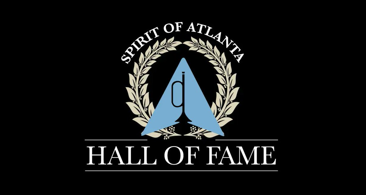 🎵 Get ready for a night of music and celebration! Attend the #SpiritOfAtlanta Hall of Fame dinner and induction ceremony and help us honor the newest members of our Hall of Fame. Get your tickets now and find more information here: buff.ly/3M3Lbux