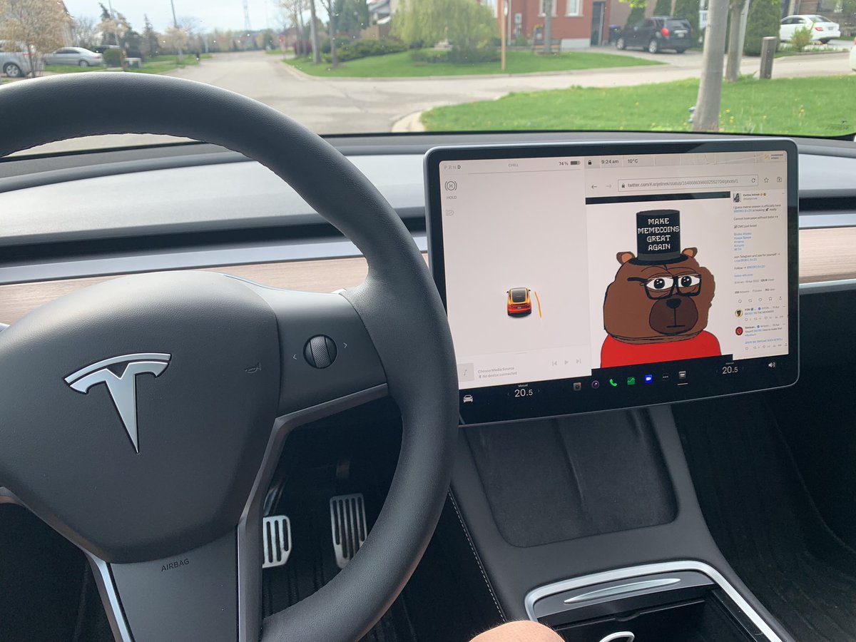 hdcanadaltd's tweet photo. @JoeParys You are sir you are da best JoePary the $BOBO community love you https://t.co/8gOzXxQf4G
