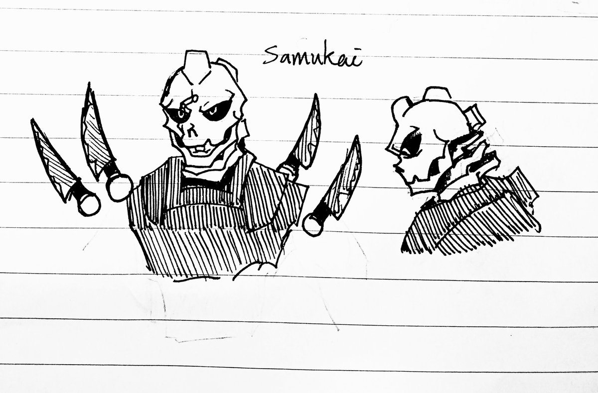 ElegyJacob's tweet photo. 上自习课时画得一点东西。
#ninjago
#ninjagofanart #ninjagoMrE #ninjagocryptor #generalcryptor #ninjagosamukai https://t.co/rEDKAiQO8Z