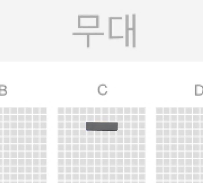 overexol's tweet photo. I have two tickets for SUHO musical 6/22, I booked the ticketing proxy so I couldn’t cancel it.
1st floor C section 3rd row middle seats
It has photocards, let me know if you’re interested:) https://t.co/uGik1WhPqS