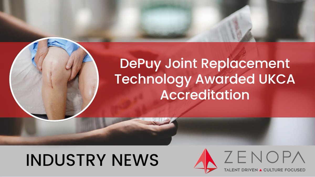 READ STORY: bit.ly/3VJlId4

#velystm #robotic #assisted #solution #markets #depuy #ukca #mark #mechanically #joint #replacement #therapy #knee #consultant #orthopaedic #surgeon #technology #outcomes #patient #clinics #revision #industry #news #uk #2023 #medical #devices