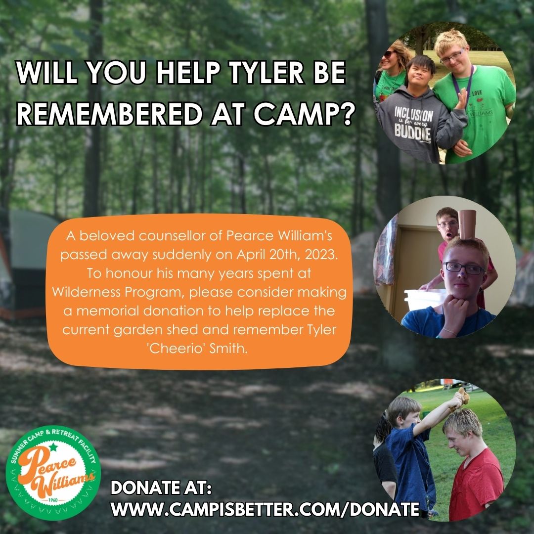 Pearce Williams Summer Camp tweet media