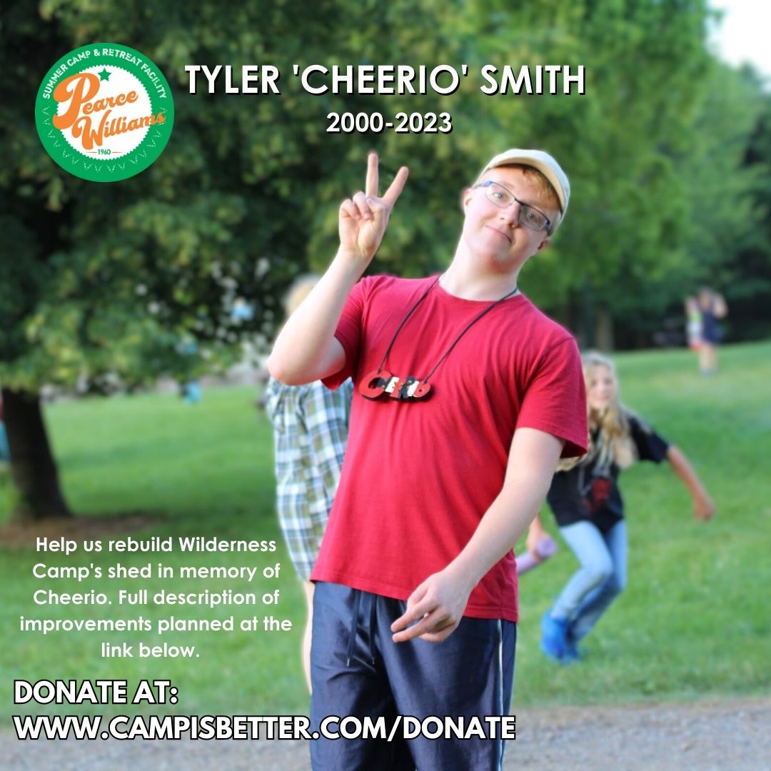 Pearce Williams Summer Camp tweet media