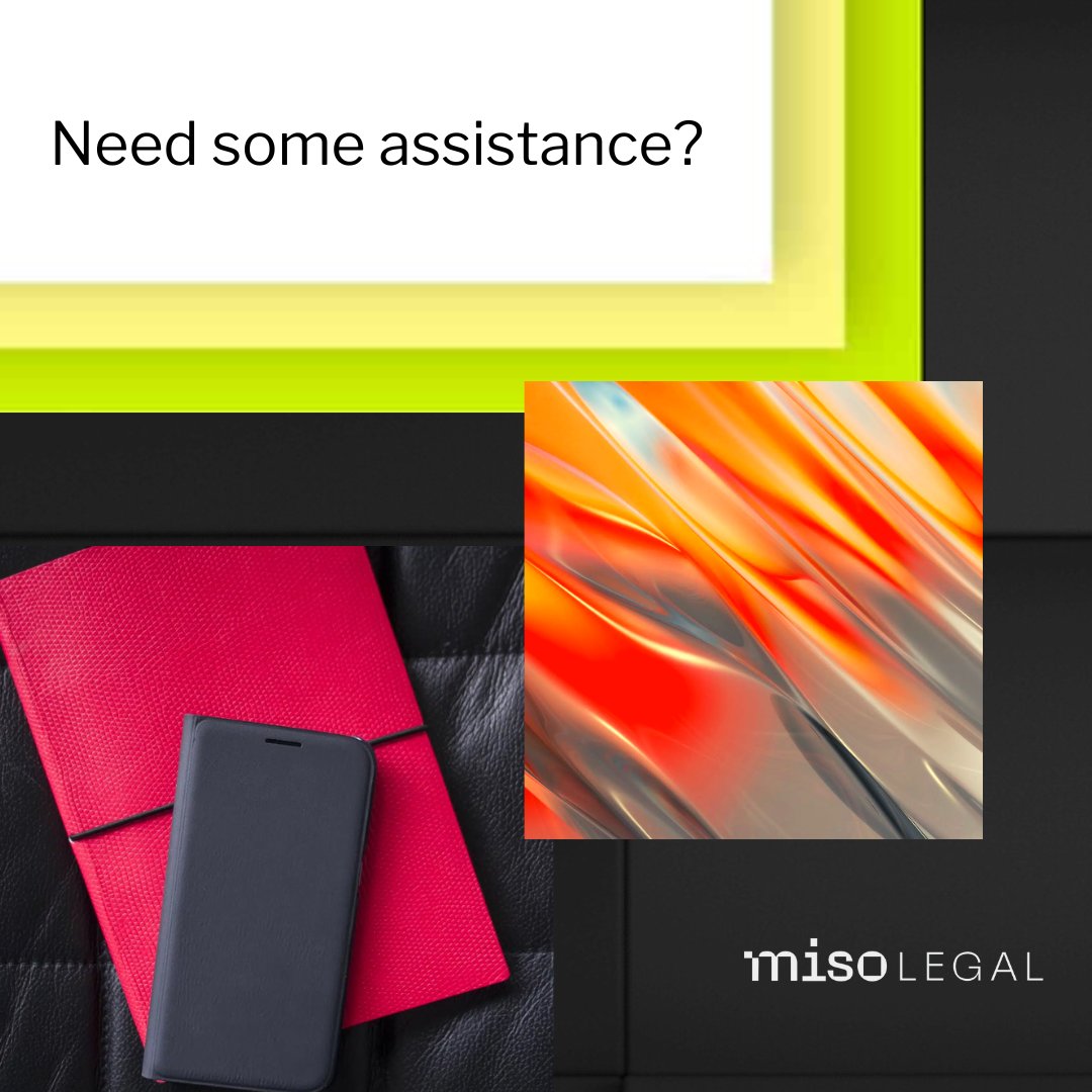MisoLegal's tweet photo. Wouldn't it be nice to have your own Litigation Assistant?

We believe that Miso offers the first truly impactful solution. A digital litigation assistant!

Lighten the load: https://t.co/WnQ6NaJDDf 

#miso #everythinginplace #digitallitigationassistant https://t.co/EDY27kF4TK