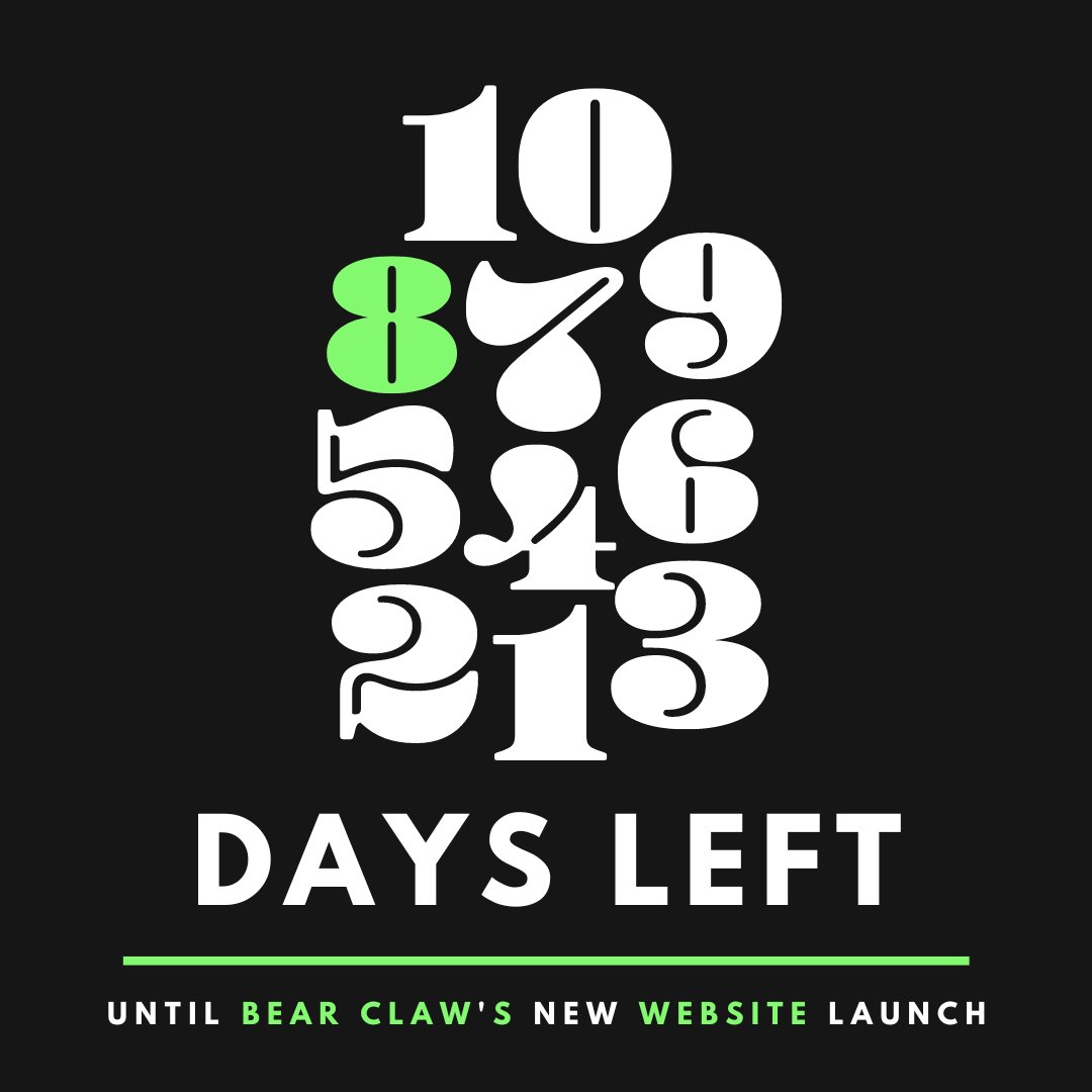 bearclaw_ats's tweet image. 🎱 is GR8T and our NEW website is worth the WAIT! 🎱

The POWERFUL #BearClaw BEAST is about to be UNLEASHED⚡

#BuiltByRecruiters #ForRecruiters #AllPower #Beast #TransformationTuesday #WebsiteLaunch #Countdown #RecruitingSoftware #ATS #CRM #TalentAcquisition #AI #GPT