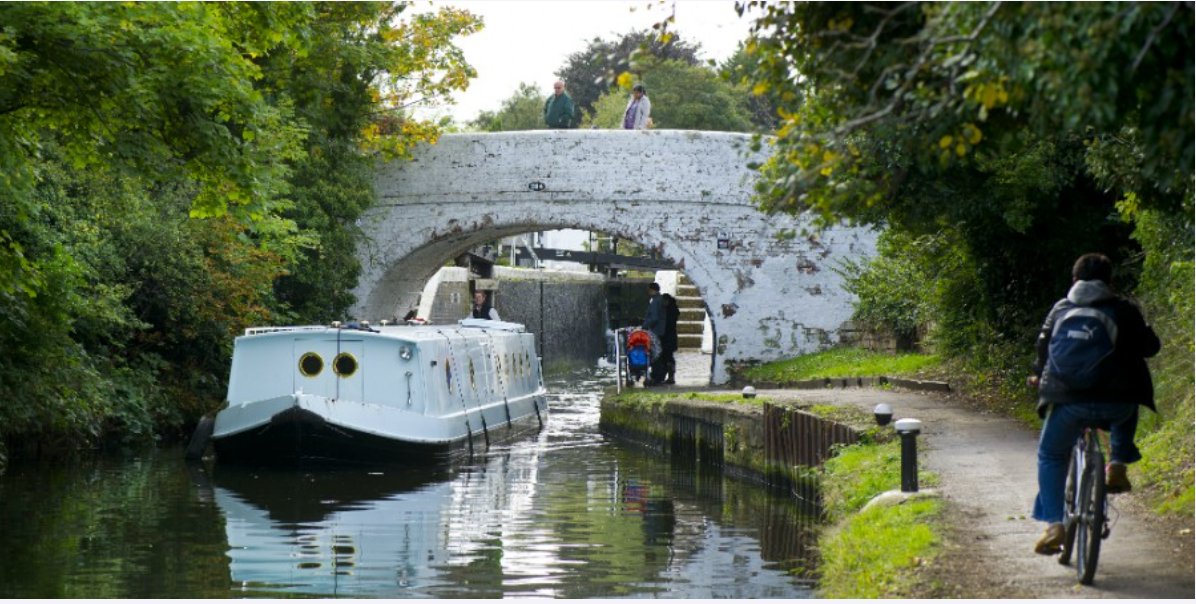 Canal & River Trust Boating tweet media