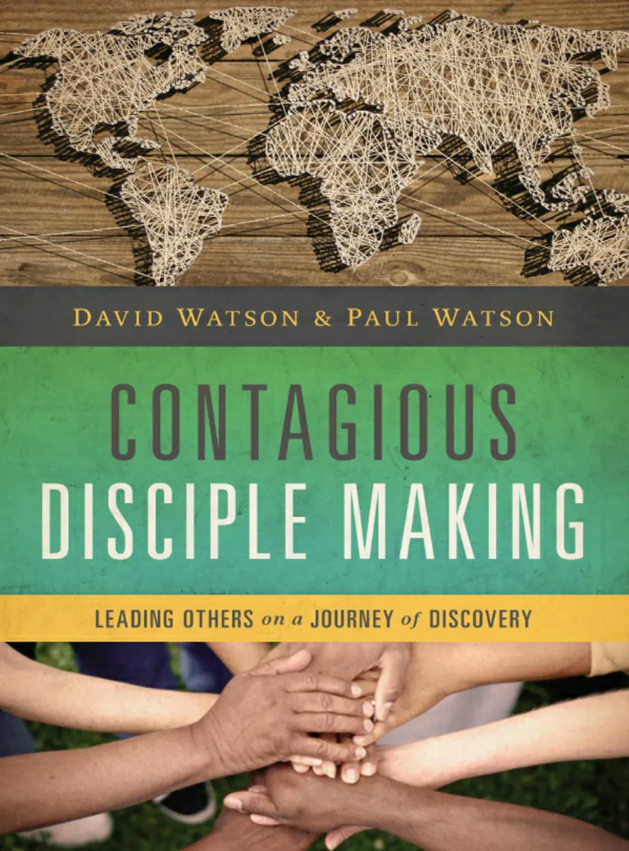 GodontheMove's tweet photo. "The reality is
that Christianity does not have a good name
in most of the world.
We have made Christ like us,
which is the vilest form of idolatry,
instead of becoming like Christ."
David Watson
#ImitateJesus #DoTheWord
#BiblicalStrategy #Strategy https://t.co/zDEx98ZZ3e